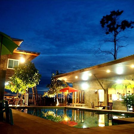 Nawiengkaeriverview Resort Mukdahan Dış mekan fotoğraf