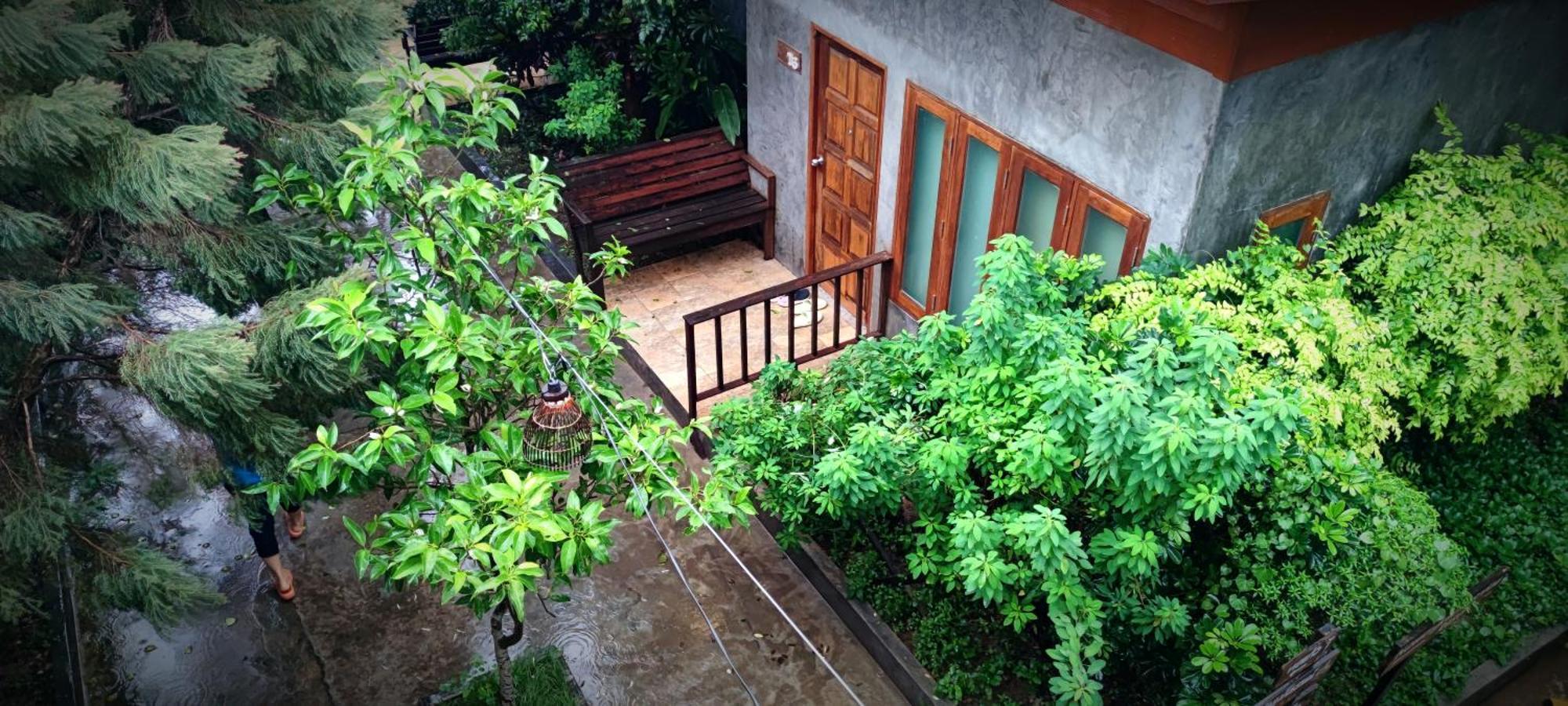Nawiengkaeriverview Resort Mukdahan Dış mekan fotoğraf