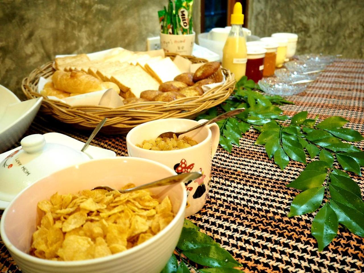 Nawiengkaeriverview Resort Mukdahan Dış mekan fotoğraf