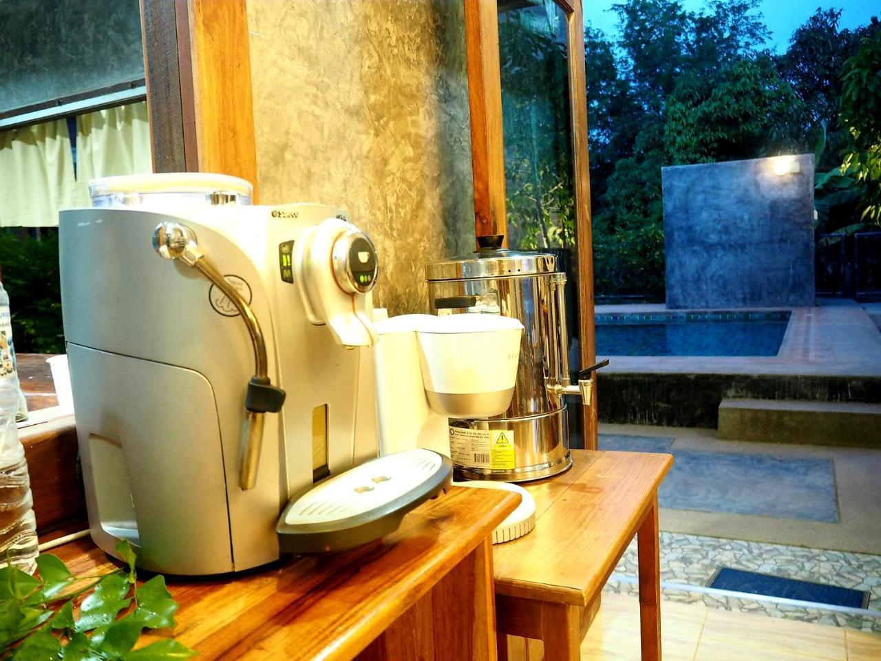 Nawiengkaeriverview Resort Mukdahan Dış mekan fotoğraf
