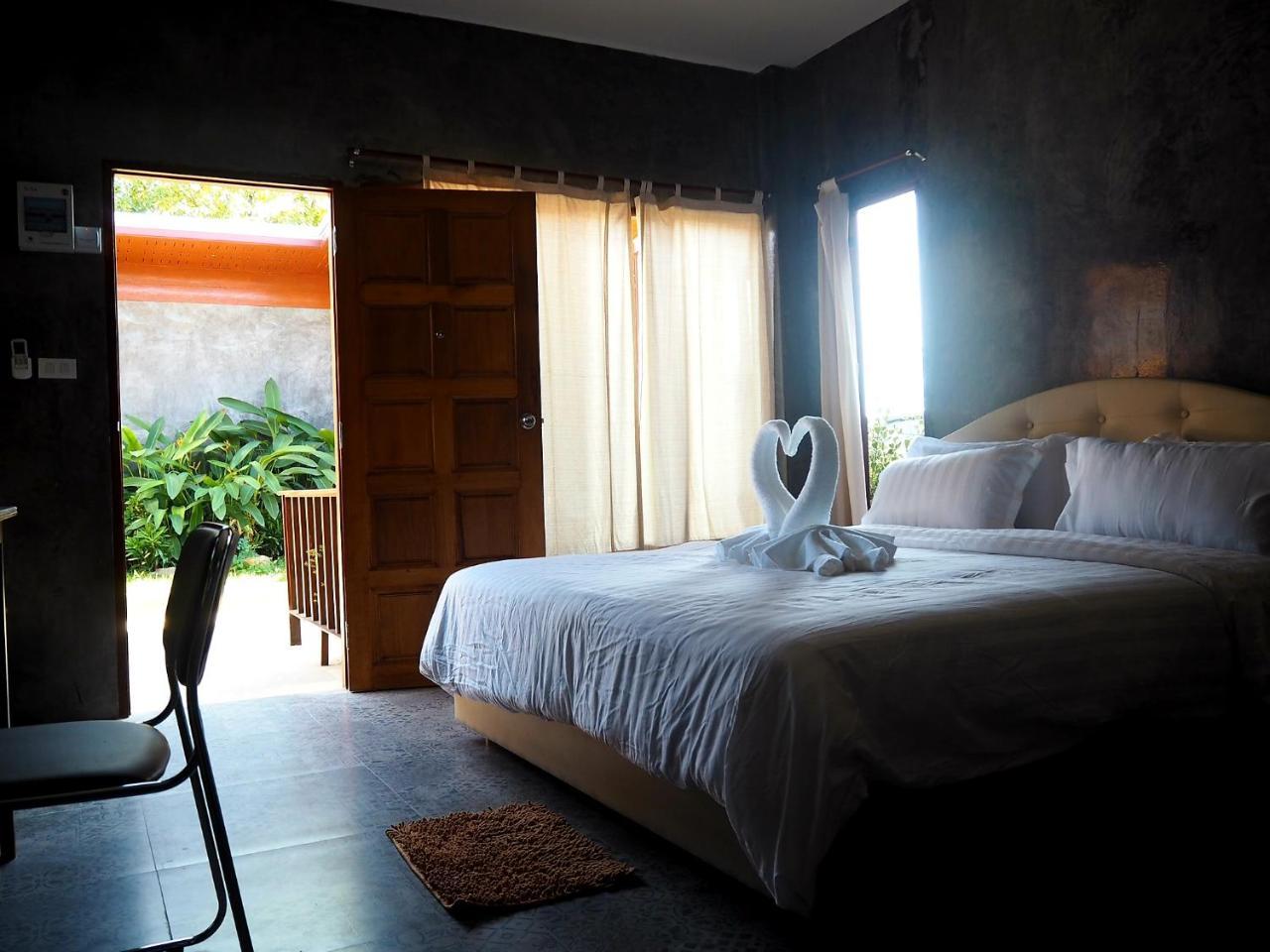 Nawiengkaeriverview Resort Mukdahan Dış mekan fotoğraf
