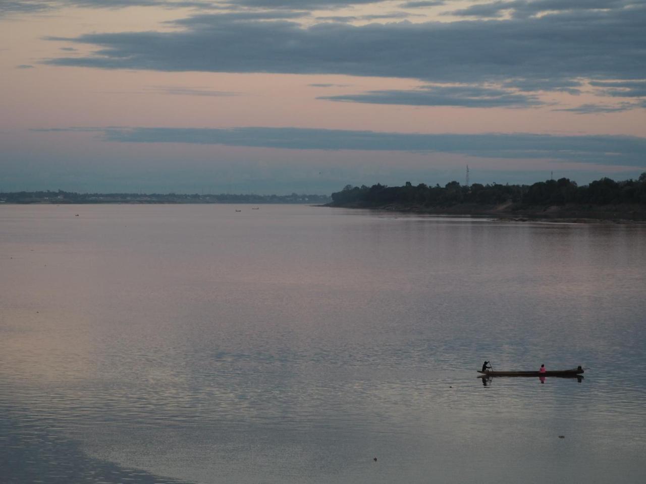 Nawiengkaeriverview Resort Mukdahan Dış mekan fotoğraf