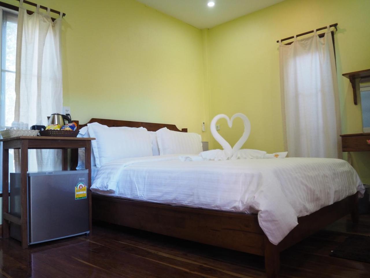 Nawiengkaeriverview Resort Mukdahan Dış mekan fotoğraf