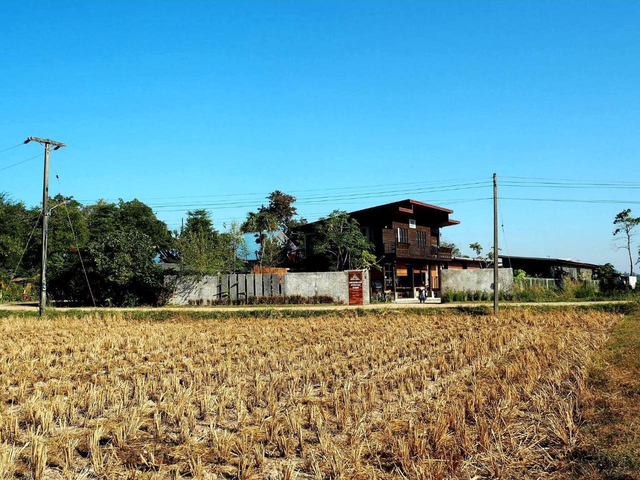Nawiengkaeriverview Resort Mukdahan Dış mekan fotoğraf