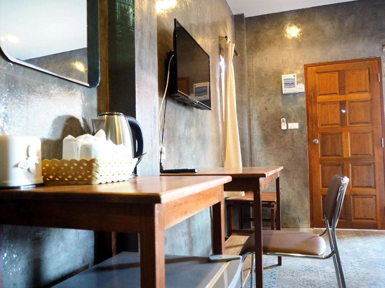 Nawiengkaeriverview Resort Mukdahan Dış mekan fotoğraf