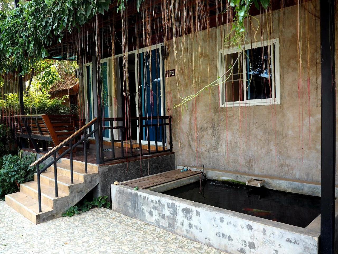 Nawiengkaeriverview Resort Mukdahan Dış mekan fotoğraf