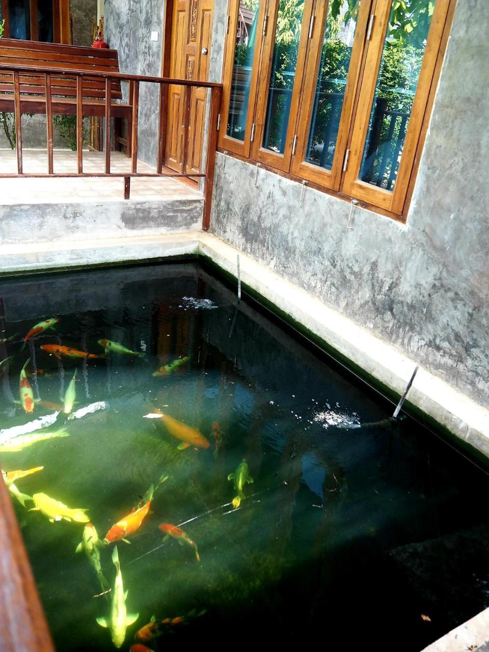Nawiengkaeriverview Resort Mukdahan Dış mekan fotoğraf
