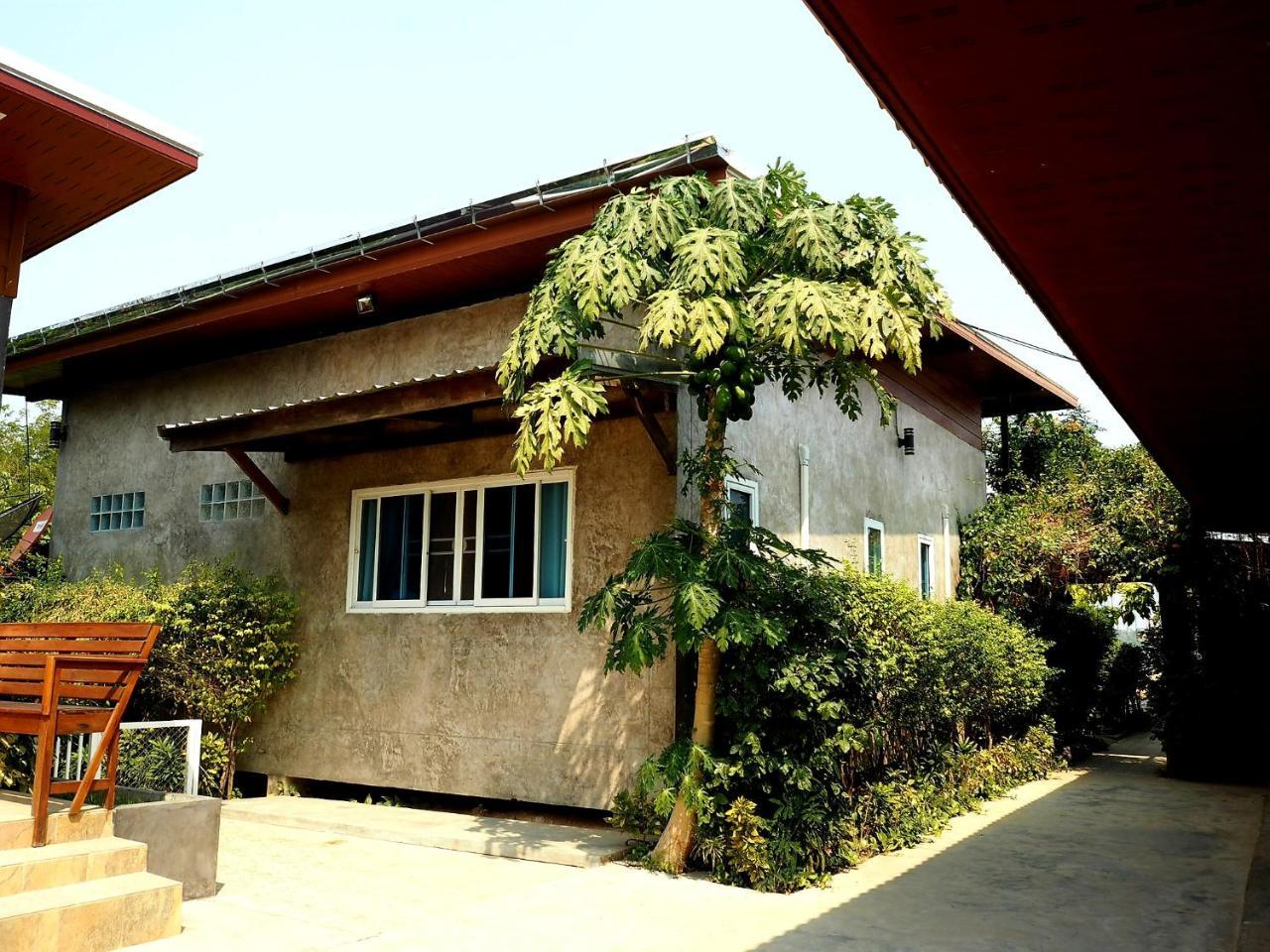 Nawiengkaeriverview Resort Mukdahan Dış mekan fotoğraf