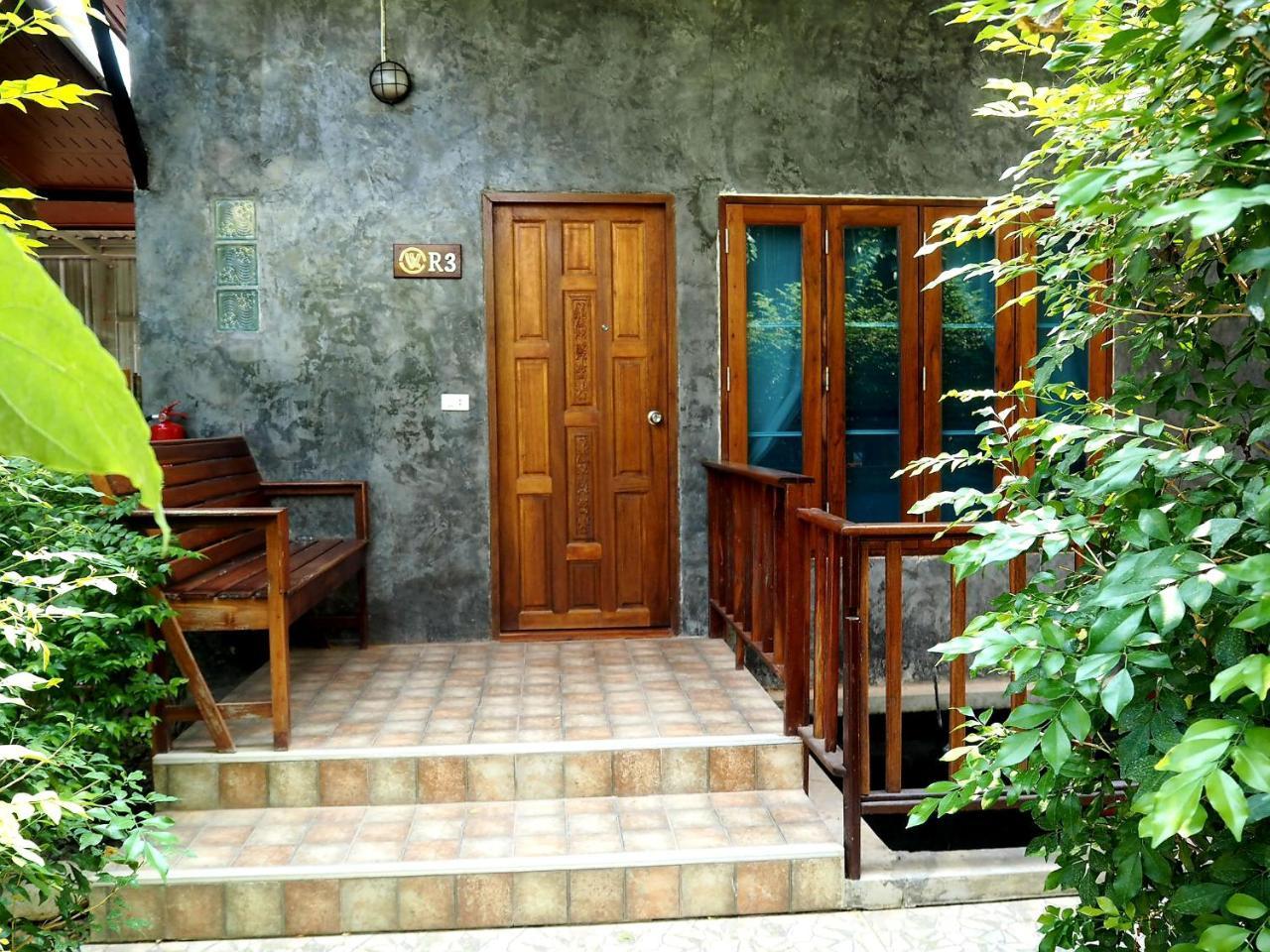 Nawiengkaeriverview Resort Mukdahan Dış mekan fotoğraf