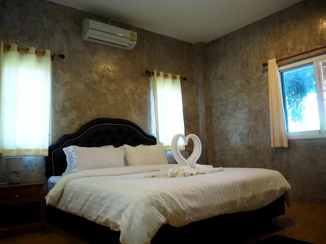 Nawiengkaeriverview Resort Mukdahan Dış mekan fotoğraf